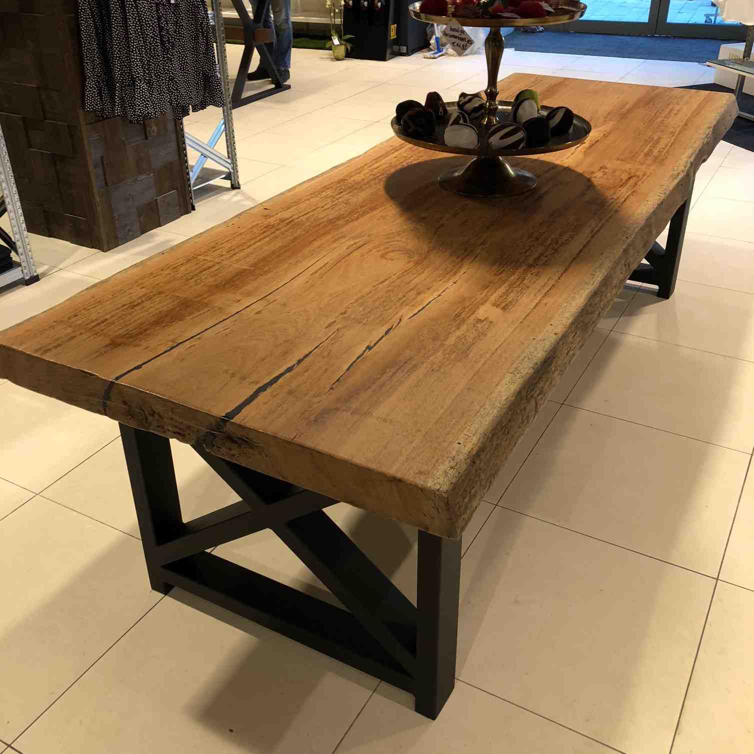 Onwijs Boomstam tafel kopen? Vind hier informatie! ZP-34