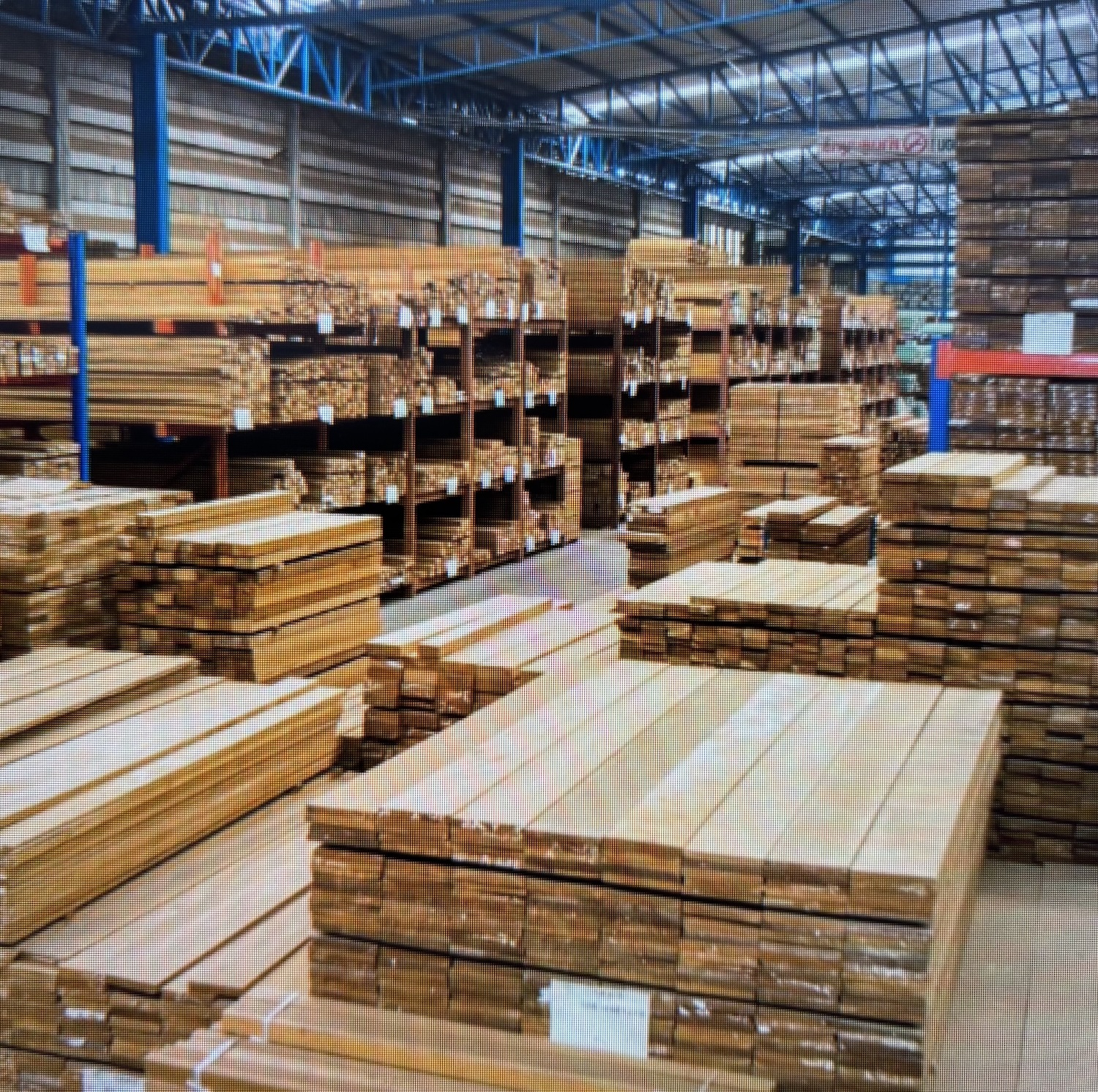 Houtopslag Hardhout Totaaloverzicht 