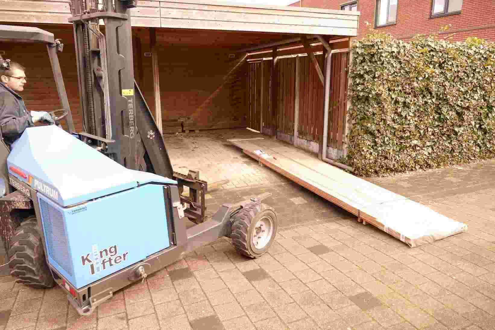 Over het algemeen Gemeenten Doorweekt Voor 12:00 uur besteld, morgen in huis