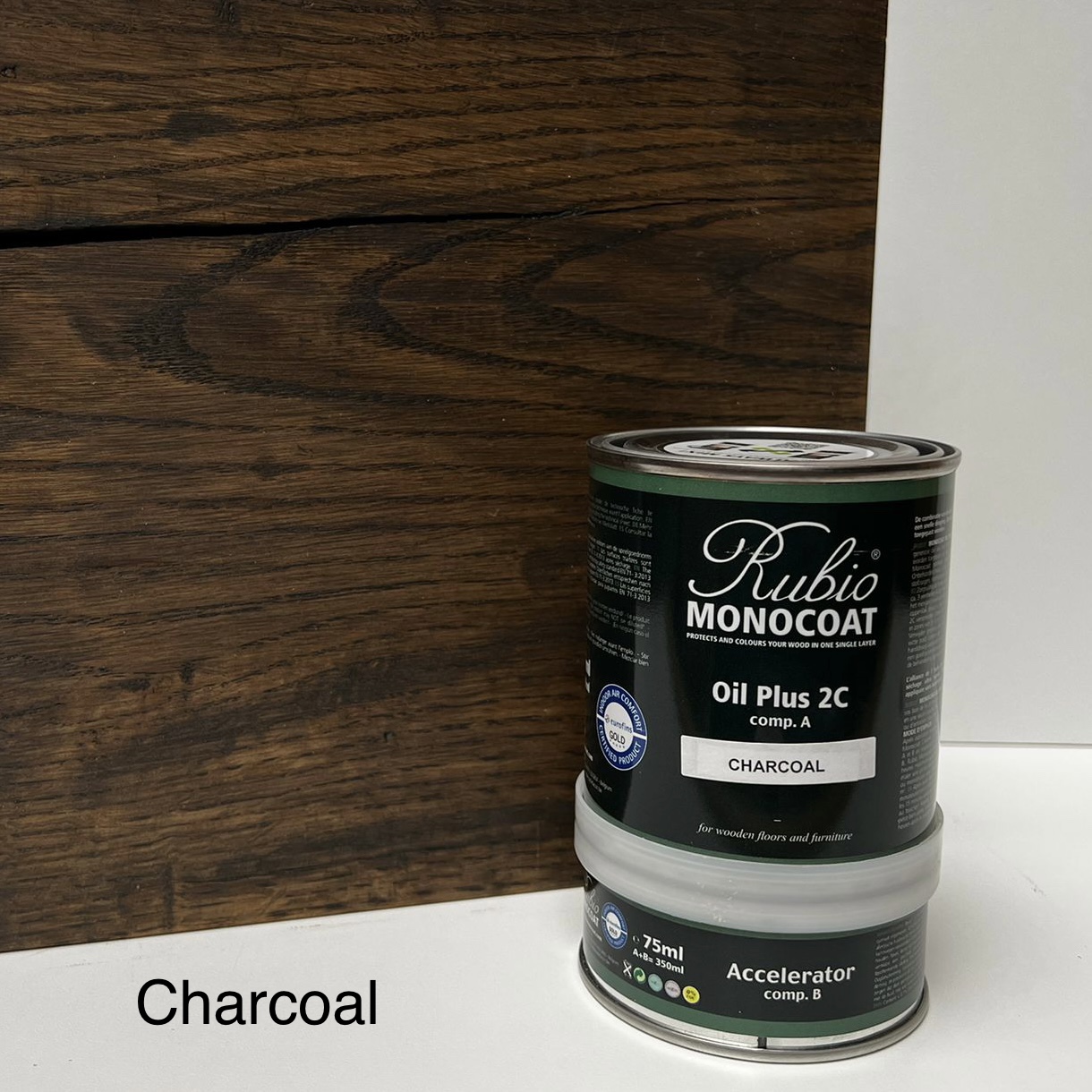 O - charcoal