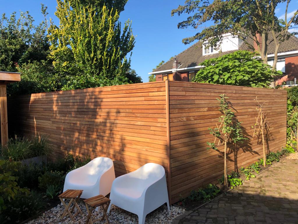 Ipe hout voor moderne tuinarchitectuur Ipe hardhout in moderne tuin van 2026