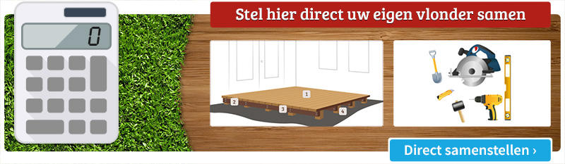 Houten terras ontwerpen