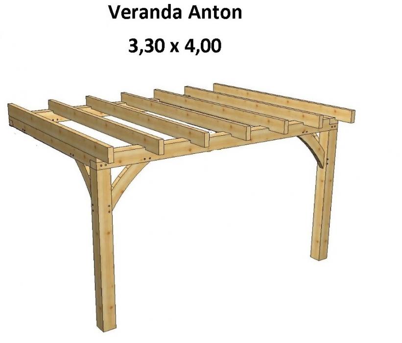 Douglas veranda anton