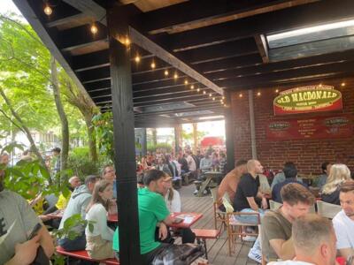 Biertuin of eetgelegenheid voor elke horeca zaak de perfecte oplossing