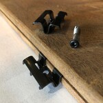 Cobra montage clip voor IPE vlonderplanken