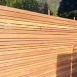 Grote voorraad Ipé hardhout lamellen van FAS-kwaliteit in het magazijn van Hardhout Discount.