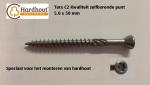 Torx c2 kwaliteit 5.0 x 50 mm