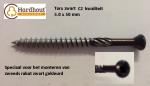 Torx c2 kwaliteit zwart